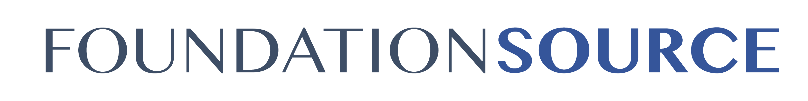 Foundation Source Logo