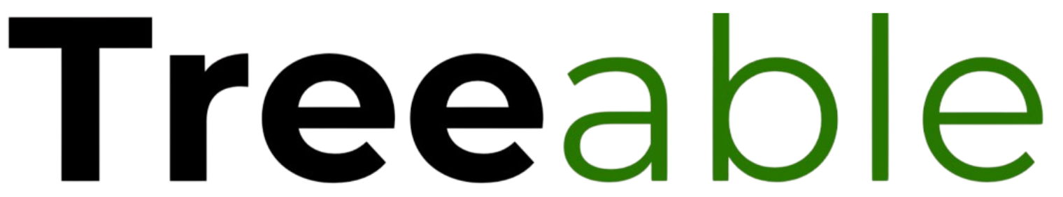 Treeable logo